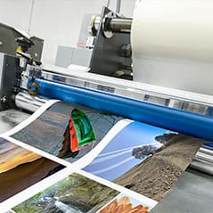 Digital printing centers